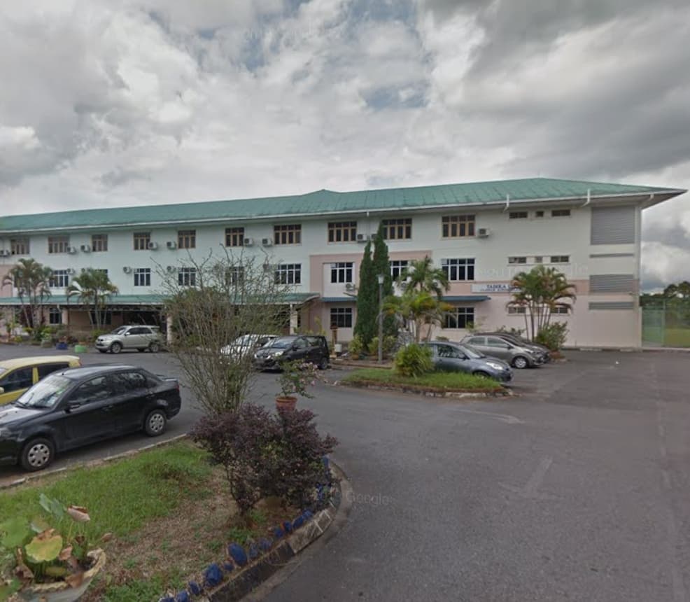 Lodge National Primary School campus