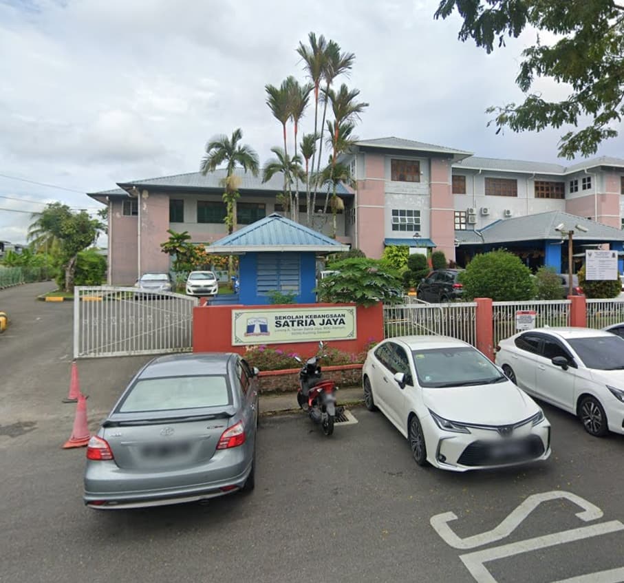 SK Satria Jaya campus